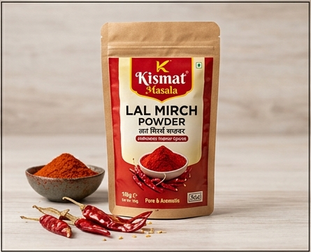 Lal Mirch Powder