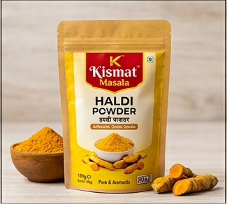 Haldi Powder